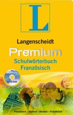 Premium-Schulwörterbuch Französisch - Langenscheidt, Redaktion von