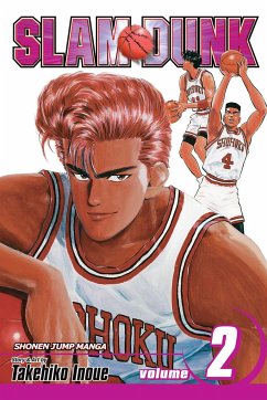 Slam Dunk, Vol. 2 - Inoue, Takehiko