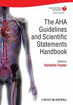 Cover The AHA Guidelines and Scientific Statements Handbook