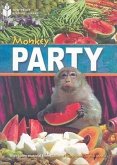 Monkey Party: Footprint Reading Library 1