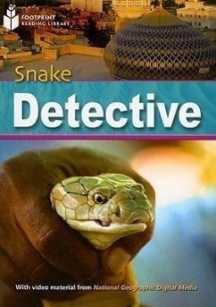 Snake Detective: Footprint Reading Library 7 - Waring, Rob