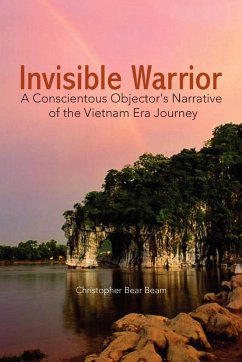 Invisible Warrior - Beam, Christopher Bear