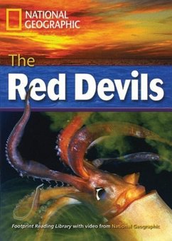 The Red Devils: Footprint Reading Library 8 - Waring, Rob