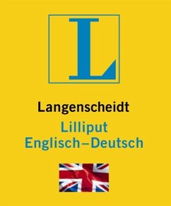 Langenscheidt Mini-Wörterbuch Deutsch-Spanisch - Langenscheidt-Redaktion