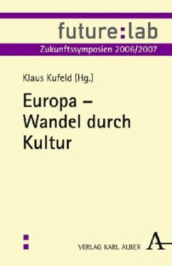 Europa - Wandel durch Kultur