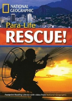 Para-Life Rescue!: Footprint Reading Library 5 - Waring, Rob