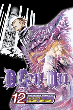 D.Gray-Man, Vol. 12 - Hoshino, Katsura