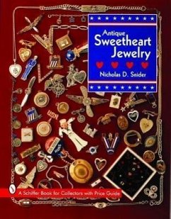 Antique Sweetheart Jewelry - Snider, Nicholas D.