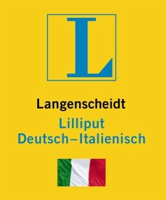 Langenscheidt Lilliput Italienisch: Deutsch-Italienisch (Langenscheidt Lilliput-Wörterbücher) - LangenscheidtRedaktion