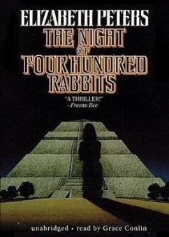 The Night of Four Hundred Rabbits Lib/E - Peters, Elizabeth