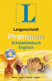 Premium-Schulwörterbuch Englisch