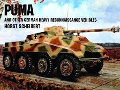Puma & Other German Recon Vehicles - Schiffer Publishing Ltd