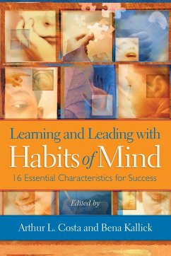 Learning and Leading with Habits of Mind - Costa, Arthur L