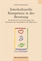 Cover Interkulturelle Kompetenz in der Beratung