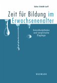 Zeit für Bildung im Erwachsenenalter