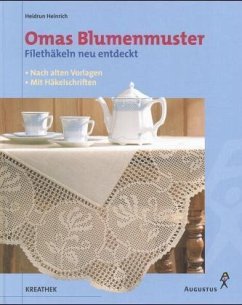 Omas Blumenmuster - Heinrich, Heidrun