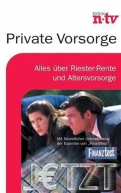 Private Vorsorge, 1 Videocassette