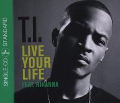 Cover Live Your Life