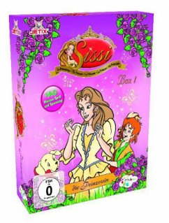 Sissi: Die Prinzessin - Box 1