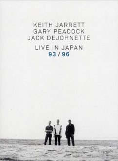 Live In Japan 1993/1996 - Jarrett,Keith/Peacock,Gary/Dejohnette,Jack