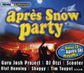 Apres Snow Party 2009