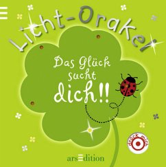 Cover Licht-Orakel, Das Glück sucht dich!
