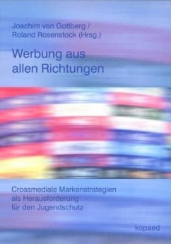 Cover Werbung aus allen Richtungen