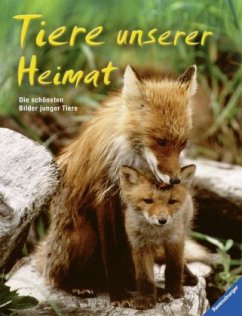 Tiere unserer Heimat - Barbe-Julien, Colette