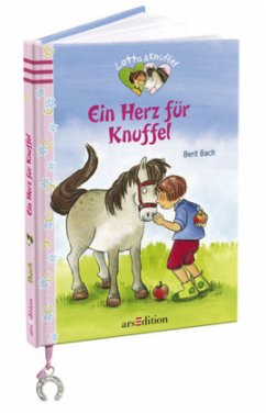 Ein Herz für Knuffel - Bach, Berit