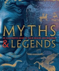 Myths & Legends - Wilkinson, Philip