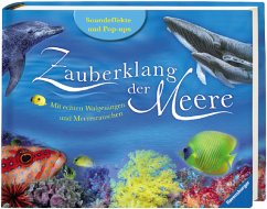 Zauberklang der Meere / Pop-up Buch
