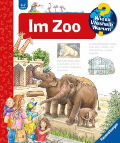 Im Zoo / Wieso? Weshalb? Warum? Bd.45 - Erne, Andrea