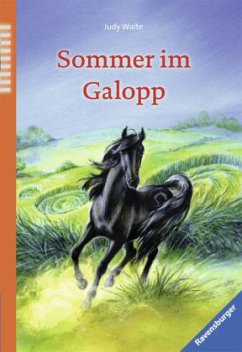 Sommer im Galopp - Waite, Judy