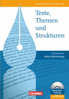 Texte, Themen und Strukturen - Baden-Württemberg - Vorherige Ausgabe - Fingerhut, Margret;Kunz, Christoph;Lindenhahn, Reinhard