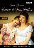 Jane Austen's Sense & Sensibility, 2 DVDs
