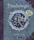 Drachologie Frostdrache, m. 3-D-Drachenmodell