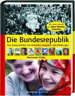 Cover Die Bundesrepublik