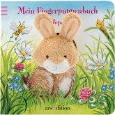 Mein Fingerpuppenbuch mit Hops Hase, m. Fingerpuppe