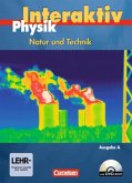 Gesamtband, Schülerbuch m. DVD-ROM / Physik interaktiv, Ausgabe A