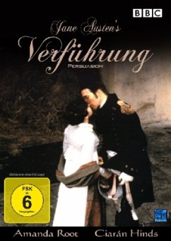 Jane Austen's Verführung, DVD