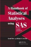 A Handbook of Statistical Analyses Using SAS