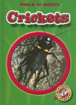 Crickets - Green, Emily K