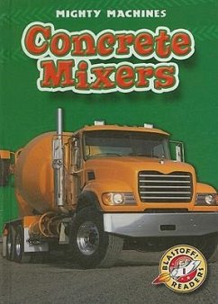 Concrete Mixers - McClellan, Ray