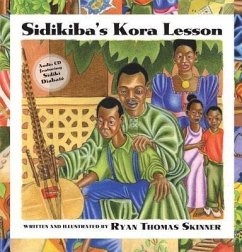 Sidikiba's Kora Lesson [With CD] - Skinner, Ryan Thomas