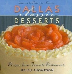 Dallas Classic Desserts - Thompson, Helen