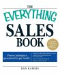 The Everything Sales Book - Bild 1