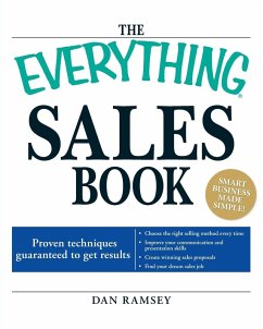 Cover The Everything Sales Book