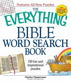 The Everything Bible Word Search Book - Timmerman, Charles