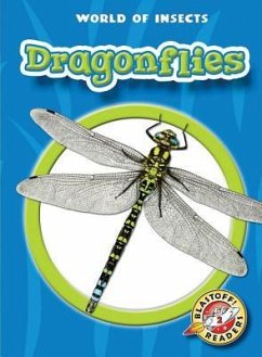 Dragonflies - Green, Emily K