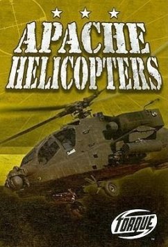 Apache Helicopters - David, Jack